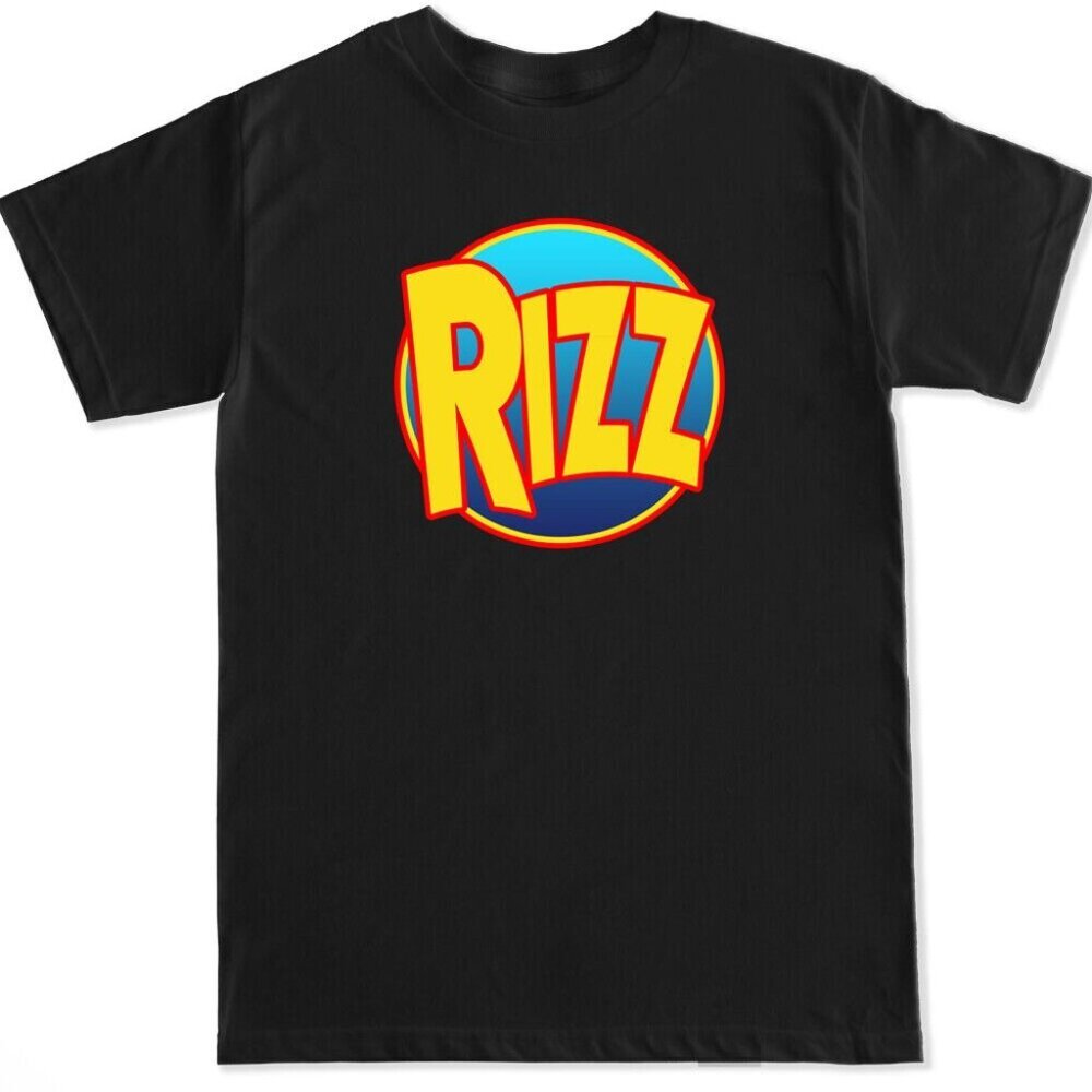 Rizz Game God Funny Meme Humor Internet Culture Streetwear Graphic T-Shirt 91